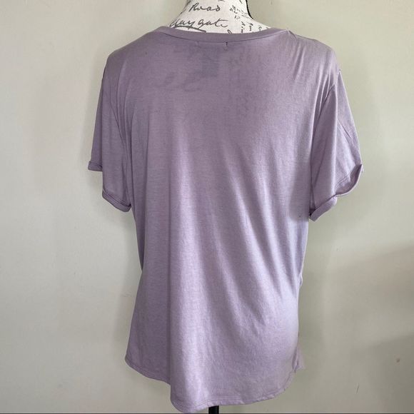 Miss Chievous Pearl Girl Gang shirt with Front Twist size XL - Picture 8 of 11